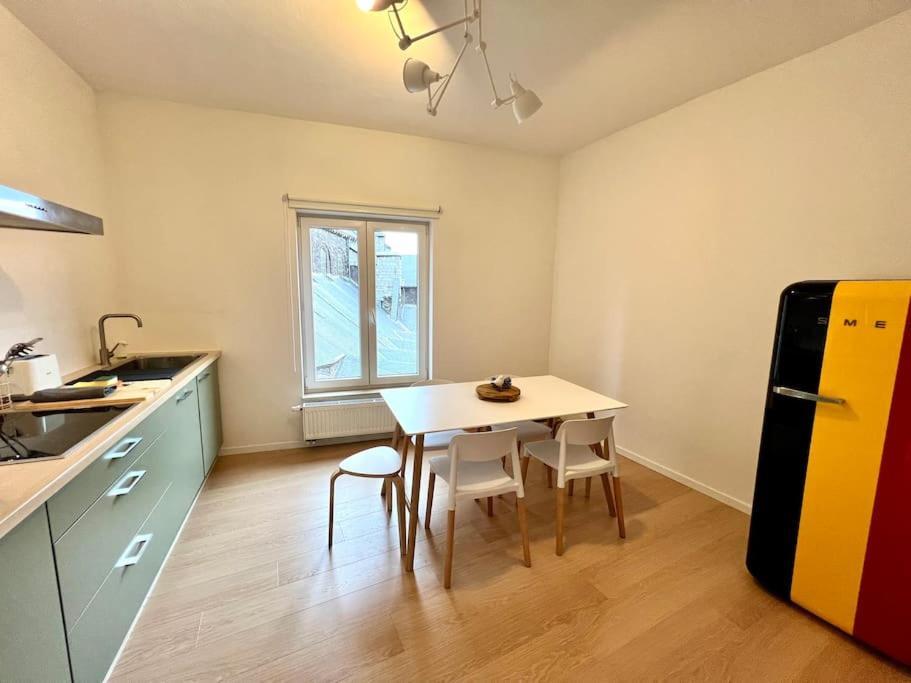 לייז' Duplex Chic Et Spacieux - Hypercentre מראה חיצוני תמונה