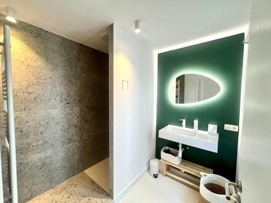 לייז' Duplex Chic Et Spacieux - Hypercentre מראה חיצוני תמונה