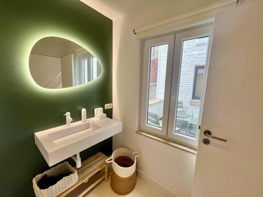לייז' Duplex Chic Et Spacieux - Hypercentre מראה חיצוני תמונה