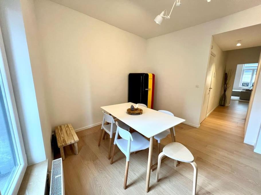 לייז' Duplex Chic Et Spacieux - Hypercentre מראה חיצוני תמונה