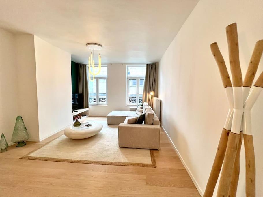 לייז' Duplex Chic Et Spacieux - Hypercentre מראה חיצוני תמונה