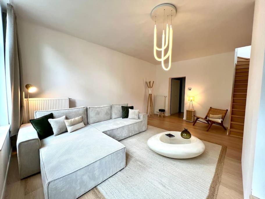 לייז' Duplex Chic Et Spacieux - Hypercentre מראה חיצוני תמונה